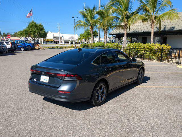 used 2023 Honda Accord car, priced at $23,566