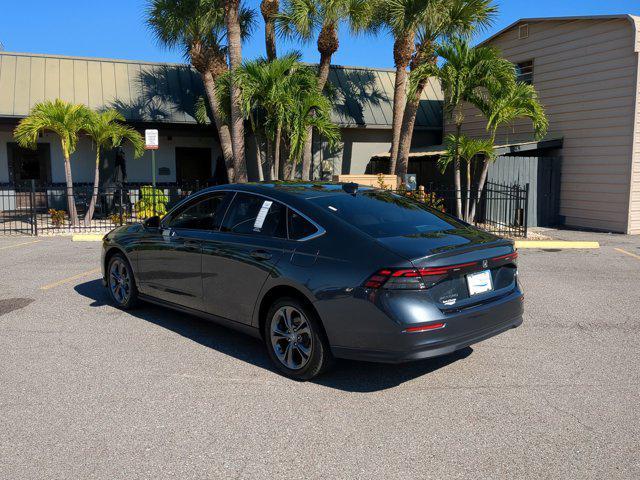 used 2023 Honda Accord car, priced at $23,566