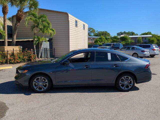 used 2023 Honda Accord car, priced at $23,566