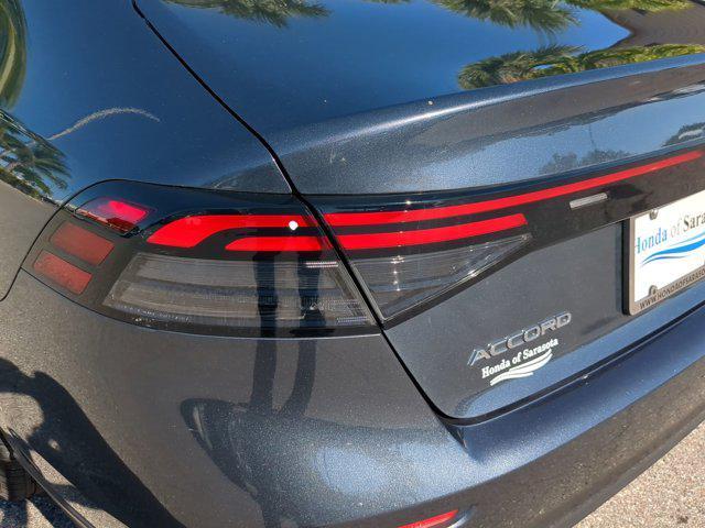 used 2023 Honda Accord car, priced at $23,566