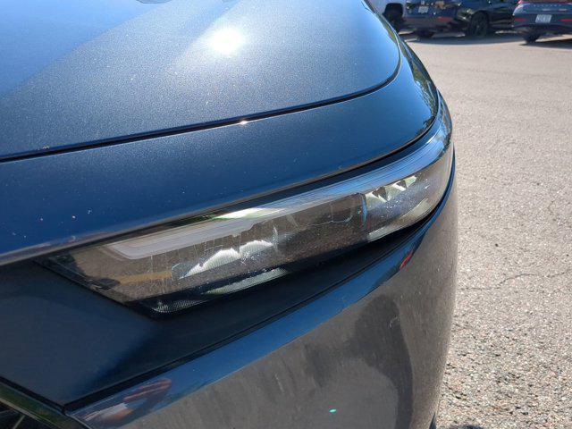 used 2023 Honda Accord car, priced at $23,566