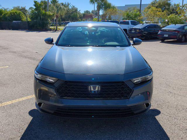 used 2023 Honda Accord car, priced at $23,566
