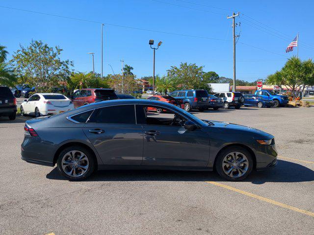 used 2023 Honda Accord car, priced at $23,566