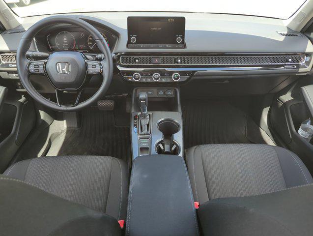used 2024 Honda Civic car, priced at $23,765