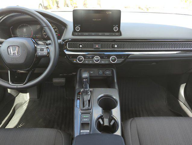 used 2024 Honda Civic car, priced at $23,765