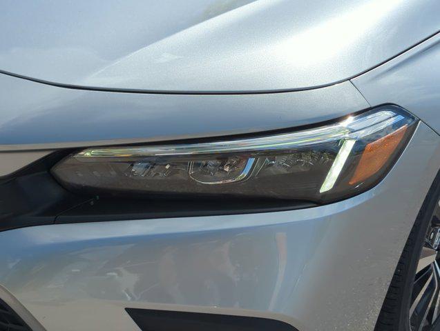 used 2024 Honda Civic car, priced at $23,765