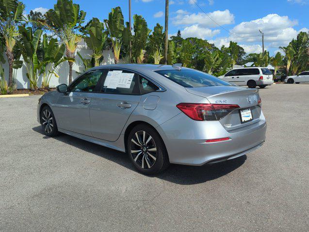 used 2024 Honda Civic car, priced at $23,765