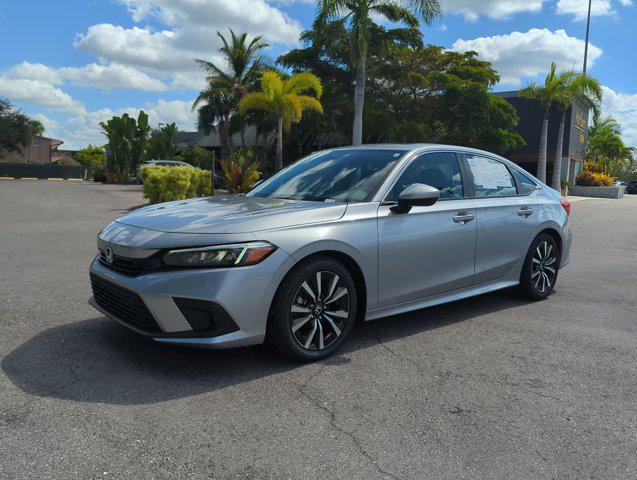 used 2024 Honda Civic car, priced at $23,765