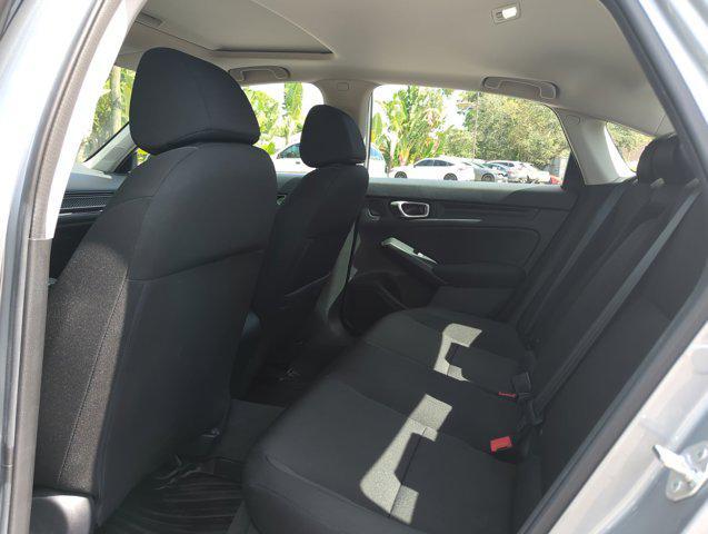 used 2024 Honda Civic car, priced at $23,765