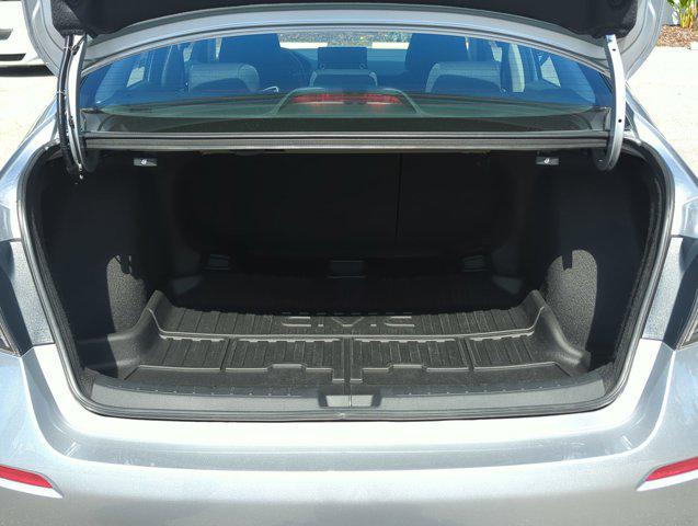 used 2024 Honda Civic car, priced at $23,765