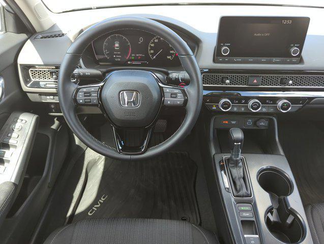 used 2024 Honda Civic car, priced at $23,765