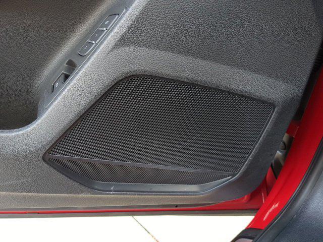 used 2023 Audi Q3 car, priced at $25,472