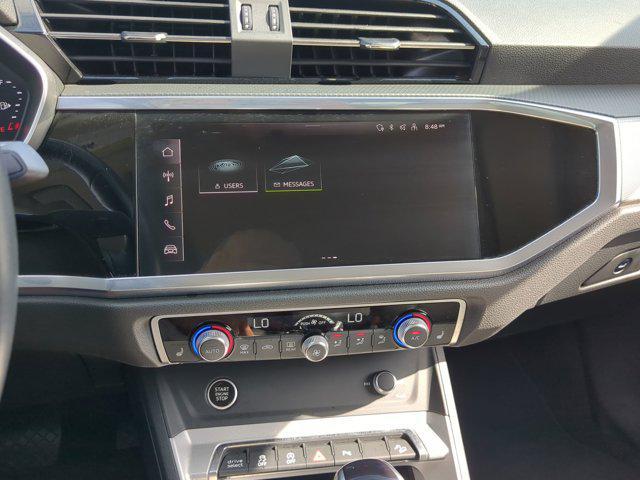 used 2023 Audi Q3 car, priced at $25,472