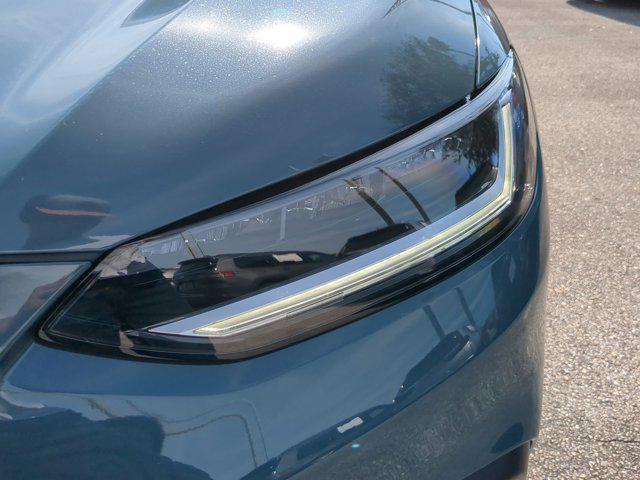 new 2025 Honda HR-V car, priced at $27,792