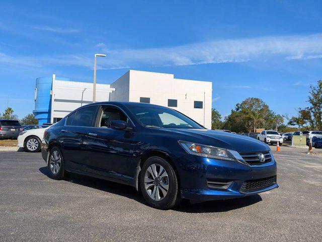 used 2015 Honda Accord car, priced at $14,791