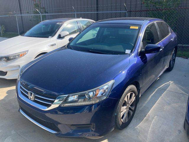 used 2015 Honda Accord car, priced at $14,791