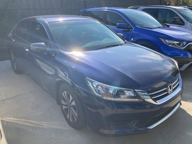 used 2015 Honda Accord car, priced at $14,791