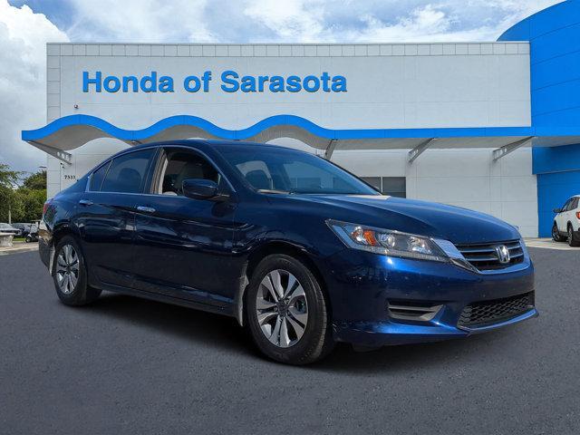 used 2015 Honda Accord car, priced at $13,377