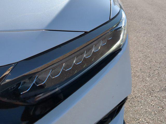 used 2022 Honda Accord car, priced at $24,977