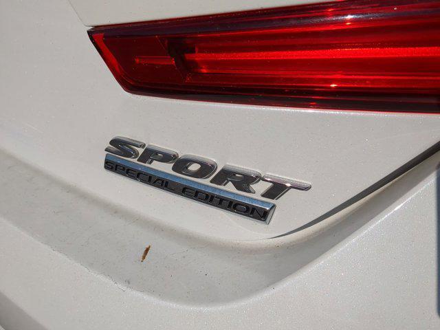 used 2022 Honda Accord car, priced at $24,977