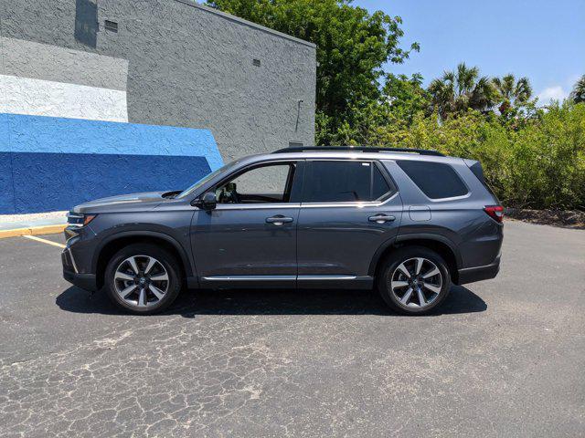 new 2025 Honda Pilot car, priced at $50,543