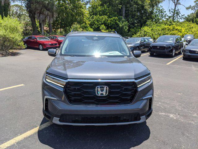 new 2025 Honda Pilot car, priced at $50,543