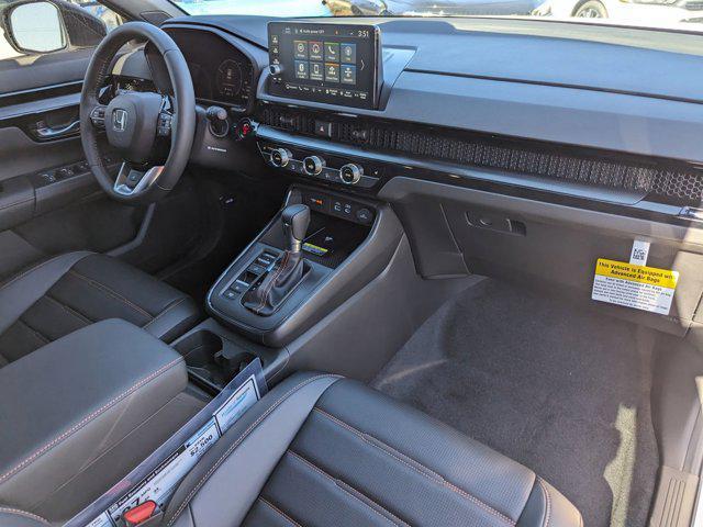new 2025 Honda CR-V Hybrid car, priced at $39,822
