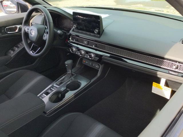 new 2025 Honda Civic car, priced at $26,787