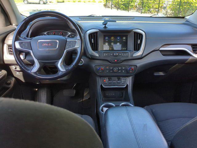used 2019 GMC Terrain car, priced at $13,962