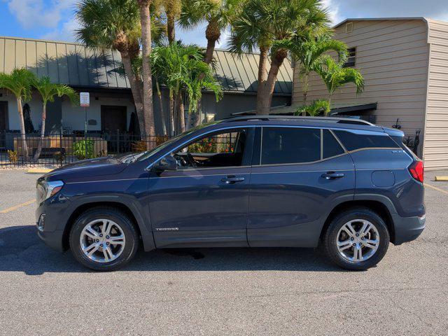 used 2019 GMC Terrain car, priced at $13,962
