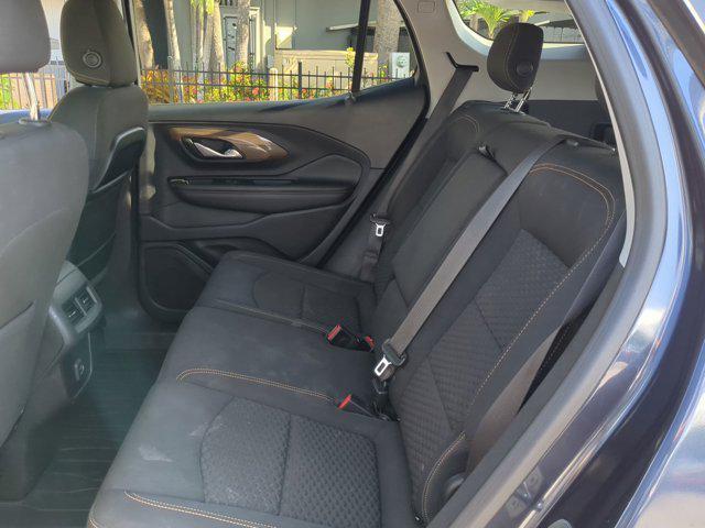 used 2019 GMC Terrain car, priced at $13,962