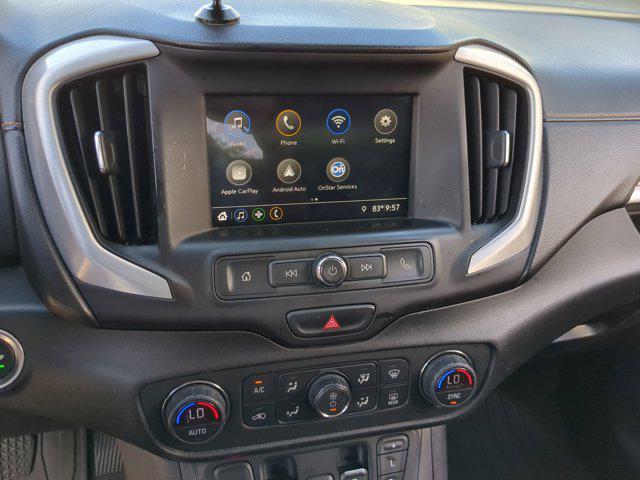 used 2019 GMC Terrain car, priced at $13,962