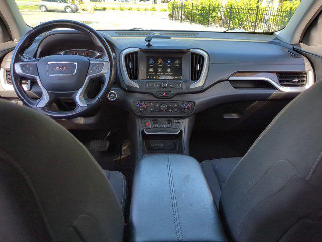 used 2019 GMC Terrain car, priced at $13,962