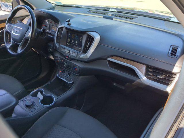 used 2019 GMC Terrain car, priced at $13,962