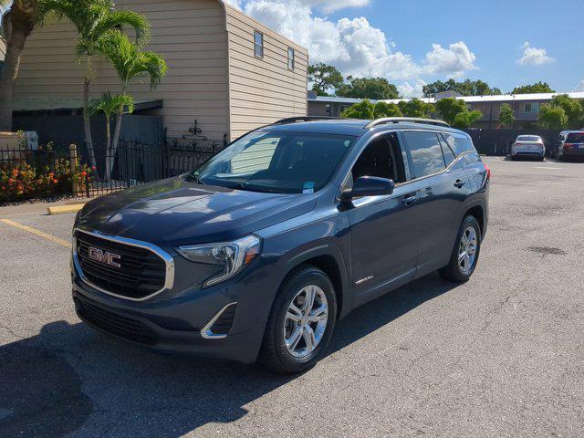 used 2019 GMC Terrain car, priced at $13,962