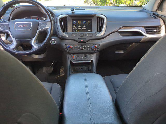 used 2019 GMC Terrain car, priced at $13,962