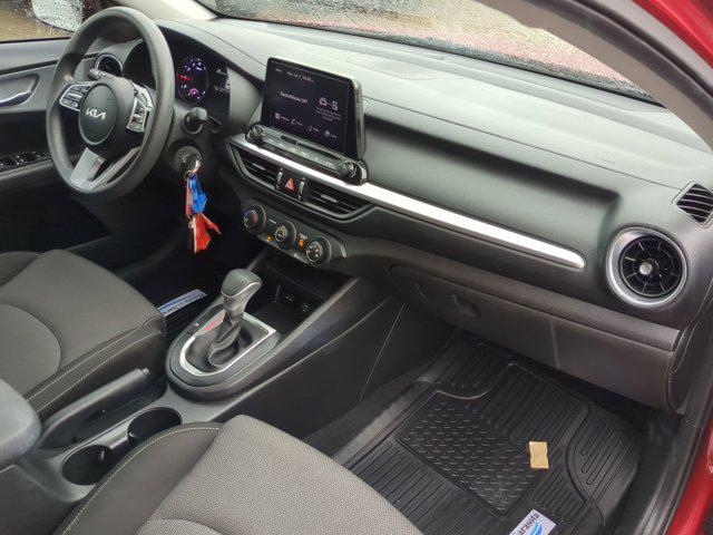 used 2023 Kia Forte car, priced at $16,477
