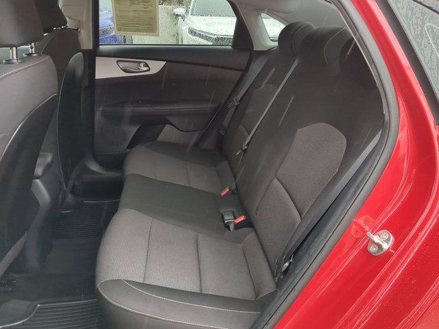 used 2023 Kia Forte car, priced at $16,477