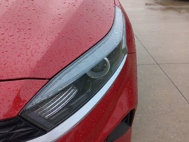 used 2023 Kia Forte car, priced at $16,477