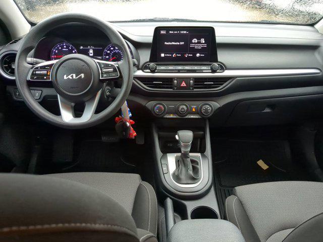 used 2023 Kia Forte car, priced at $16,477