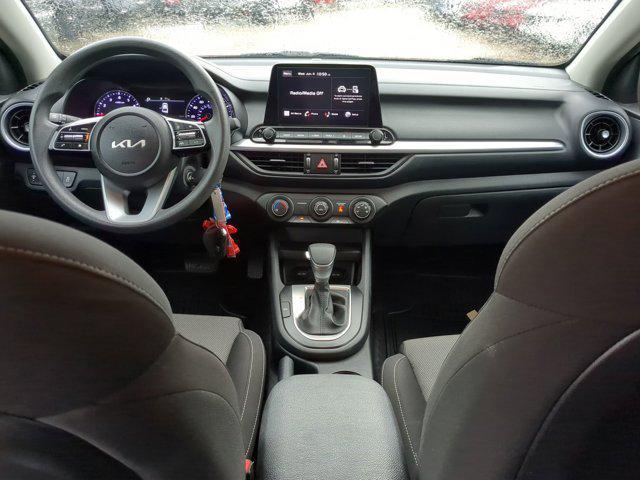 used 2023 Kia Forte car, priced at $16,477