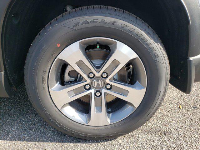 new 2025 Honda Pilot car, priced at $44,970