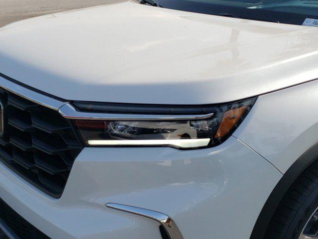 new 2025 Honda Pilot car, priced at $44,970