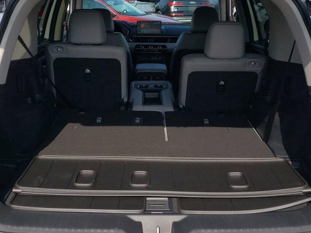 new 2025 Honda Pilot car, priced at $44,970