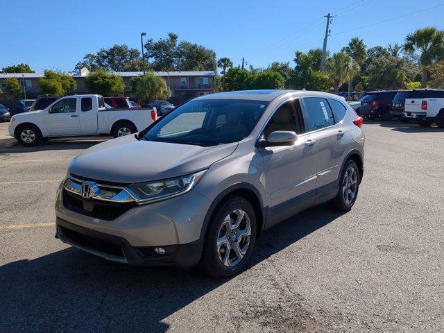 used 2017 Honda CR-V car, priced at $14,993