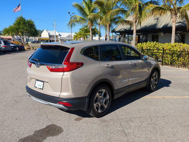 used 2017 Honda CR-V car, priced at $14,993