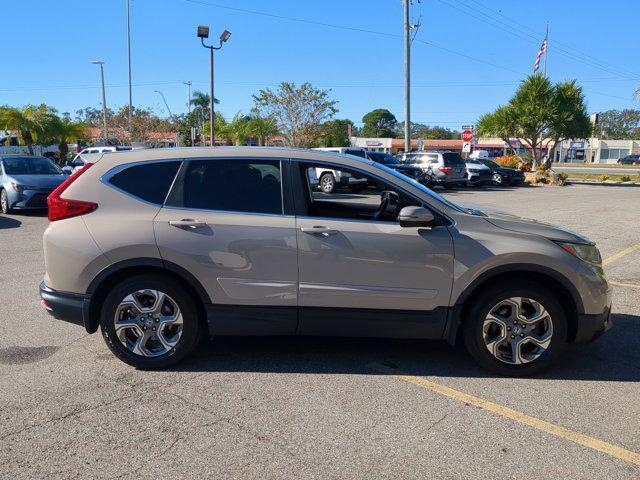 used 2017 Honda CR-V car, priced at $14,993