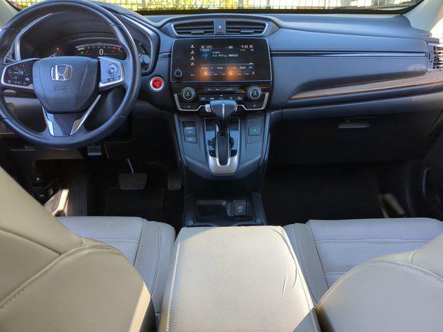 used 2017 Honda CR-V car, priced at $14,993