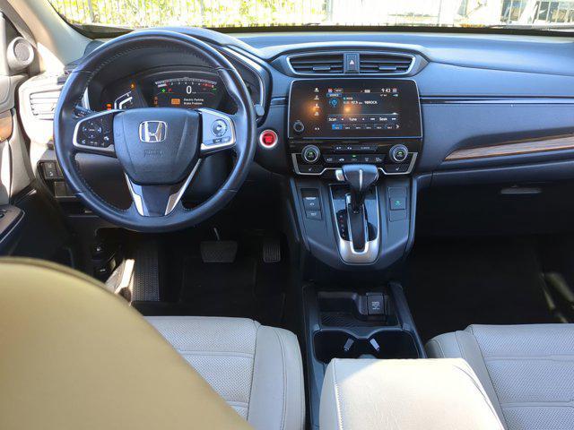 used 2017 Honda CR-V car, priced at $14,993