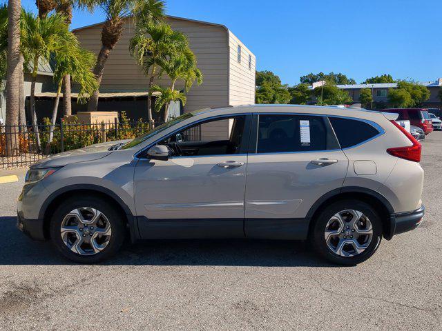 used 2017 Honda CR-V car, priced at $14,993